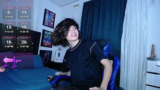 andyboy- online show from July 23, 2026, 11:11 pm