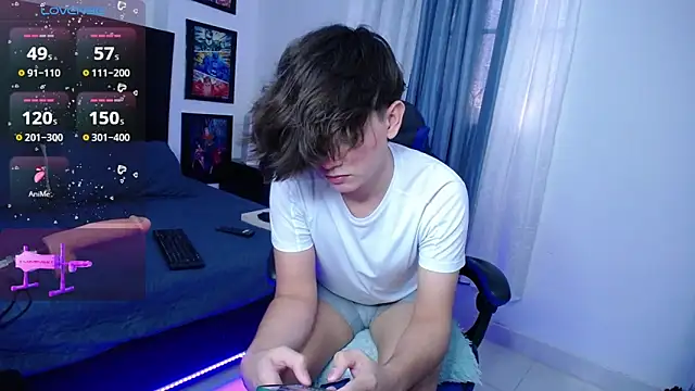 andyboy- online show from October 17, 2025, 10:22 pm