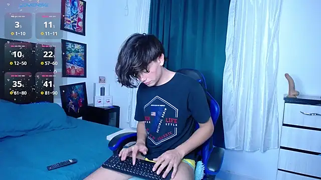 andyboy- online show from December 14, 2025, 12:17 am