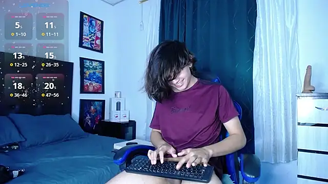andyboy- online show from May 15, 2026, 11:14 pm