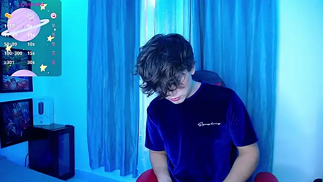 andyboy- online show from February 21, 2025, 10:15 pm