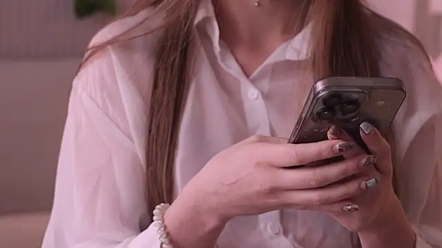 Snapshot of _Pretty_Doll_ chatting on April 20, 2026, 9:56 am Pretty Doll online show from April 20, 2026, 9:56 am