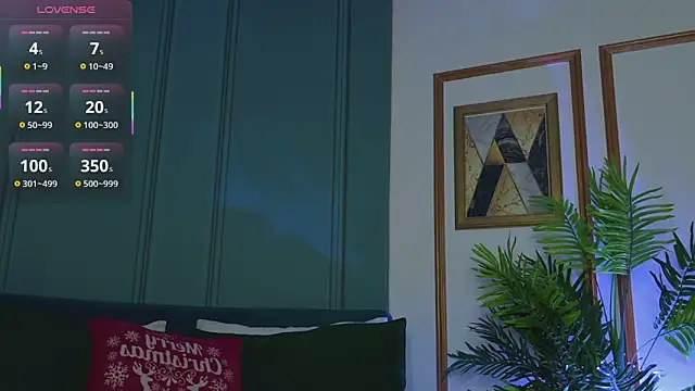 LunaWills  online show from December 22, 2025, 5:18 am