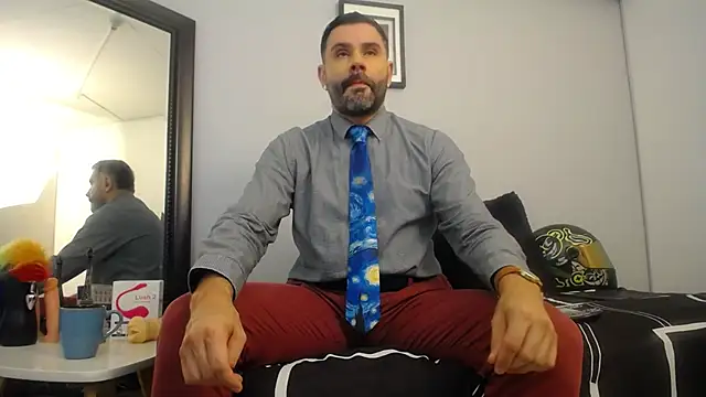 jonasbeards online show from November 27, 2025, 3:01 pm