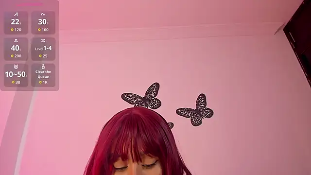 Miiel rosa online show from October 23, 2025, 11:31 am