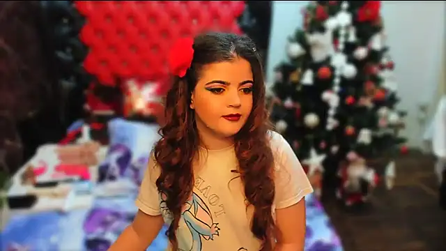 Anasunshine12 online show from December 18, 2025, 6:07 am