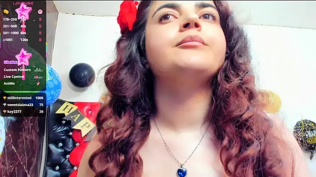 Snapshot of Anasunshine12 chatting on June 27, 2026, 5:24 am Anasunshine12 online show from June 27, 2026, 5:24 am