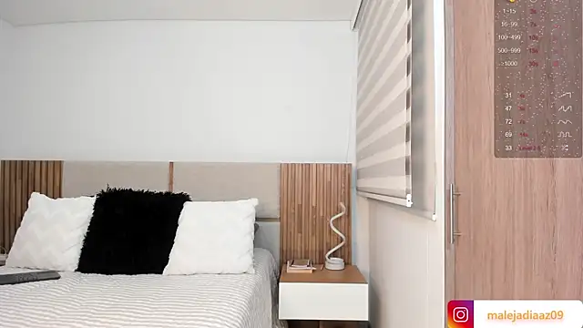 MalejaDiaz  online show from March 26, 2026, 6:17 pm