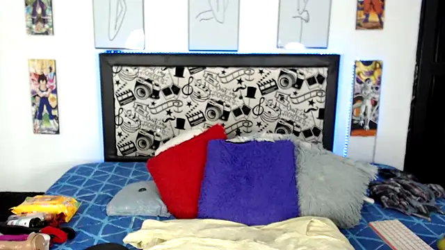 Snapshot of Rihana14 chatting on February 23, 2026, 10:10 pm Rihana14 online show from February 23, 2026, 10:10 pm