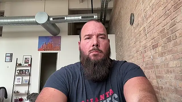 Barebackheat online show from November 4, 2025, 7:06 pm