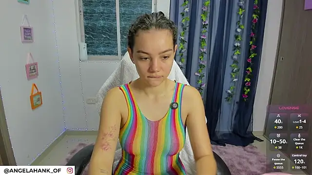 Angela hank2 online show from February 5, 2026, 3:52 pm