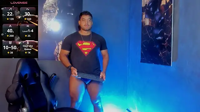 Snapshot of Big_furry_bear13 chatting on September 10, 2025, 6:01 am Big furry bear13 online show from September 10, 2025, 6:01 am