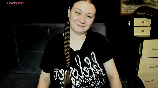 Snapshot of AlisaBacker chatting on July 3, 2026, 9:54 pm AlisaBacker online show from July 3, 2026, 9:54 pm