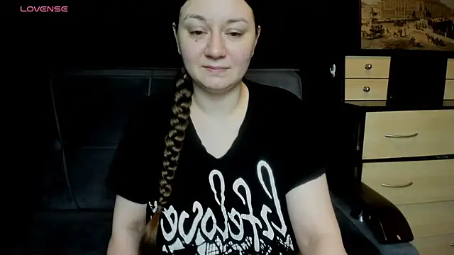 AlisaBacker online show from March 18, 2026, 4:41 pm