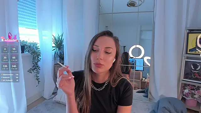 Snapshot of seilyfox chatting on April 24, 2026, 1:24 pm seilyfox online show from April 24, 2026, 1:24 pm