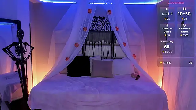 kristen kassi online show from October 28, 2025, 9:25 pm