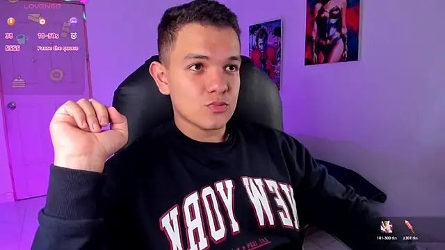 Dunkan Kravitz online show from March 13, 2026, 4:06 am