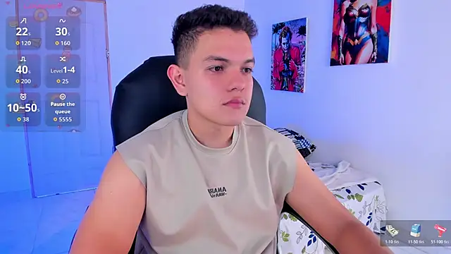 Dunkan Kravitz online show from April 14, 2026, 1:49 pm