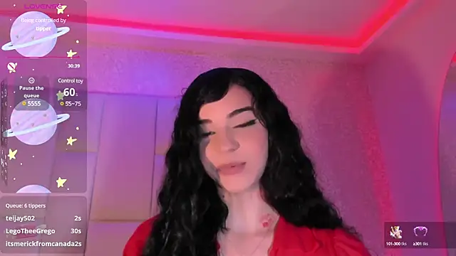 Snapshot of Summer_walkerr chatting on February 14, 2025, 6:40 pm Summer walkerr online show from February 14, 2025, 6:40 pm