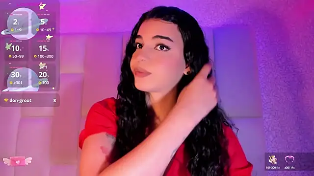 Snapshot of Summer_walkerr chatting on February 21, 2025, 3:54 pm Summer walkerr online show from February 21, 2025, 3:54 pm