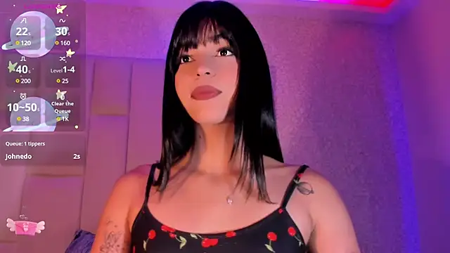 Snapshot of Summer_walkerr chatting on January 30, 2025, 12:37 pm Summer walkerr online show from January 30, 2025, 12:37 pm