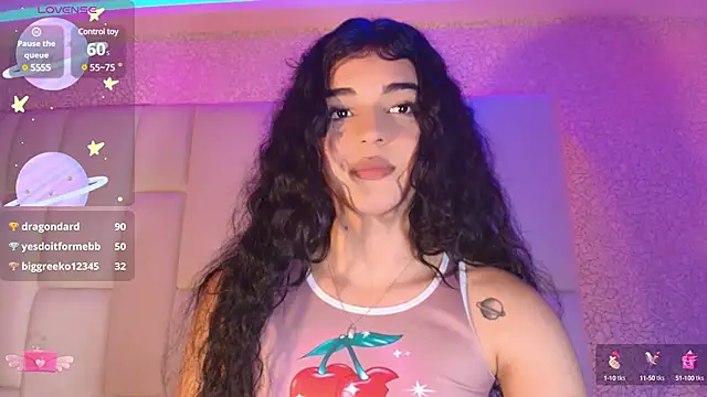 Snapshot of Summer_walkerr chatting on February 25, 2025, 12:27 pm Summer walkerr online show from February 25, 2025, 12:27 pm