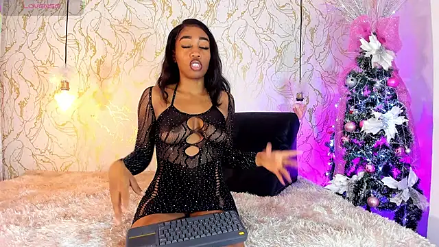 NATALIE PARKERR online show from December 4, 2025, 12:37 pm