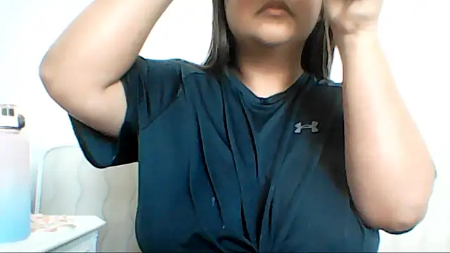 ArisaGonzalez online show from May 18, 2026, 12:10 pm