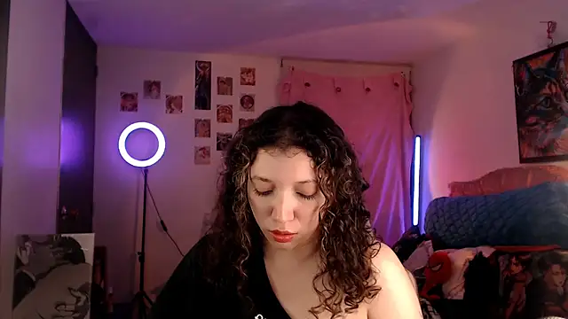 AllyDonfort online show from February 26, 2026, 11:38 pm