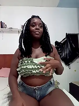 Snapshot of Anjelblaack chatting on January 26, 2025, 1:31 am Anjelblaack online show from January 26, 2025, 1:31 am