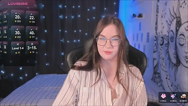 MyNameIsLilith online show from January 24, 2025, 7:41 am