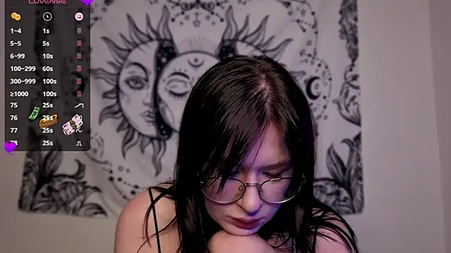 Snapshot of MyNameIsLilith chatting on July 8, 2026, 1:08 am MyNameIsLilith online show from July 8, 2026, 1:08 am