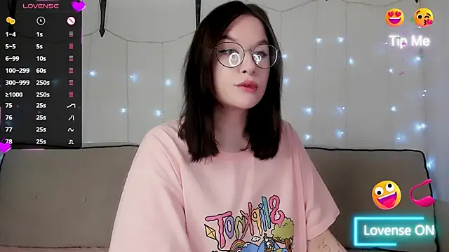 MyNameIsLilith online show from February 16, 2026, 2:27 pm