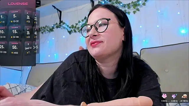 MyNameIsLilith online show from March 7, 2025, 4:57 am