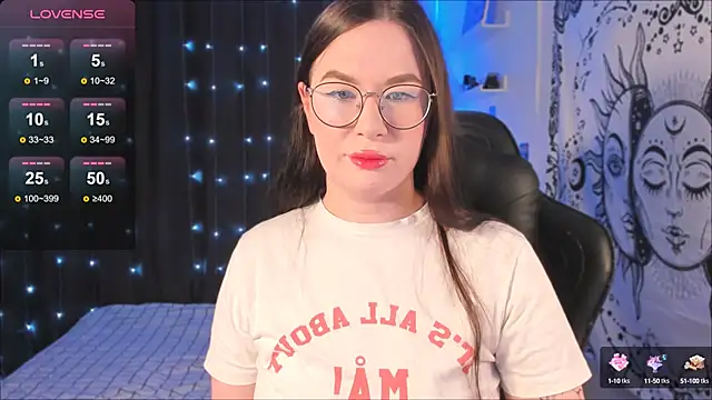 MyNameIsLilith online show from January 25, 2025, 4:45 am