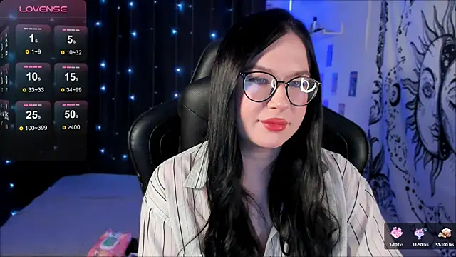 MyNameIsLilith online show from March 4, 2025, 9:32 pm