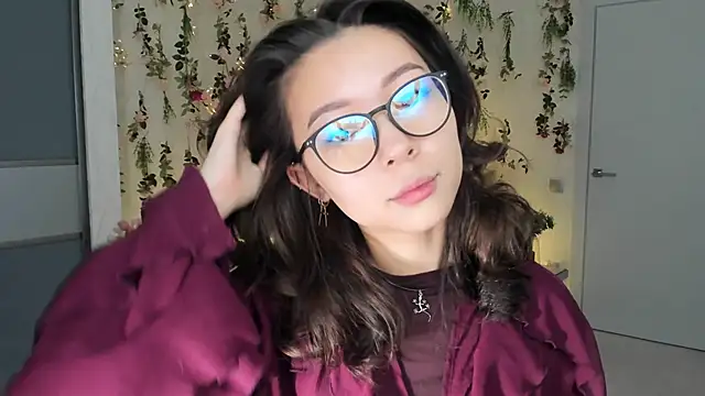 AgnieszkaBanana online show from February 23, 2026, 4:03 am