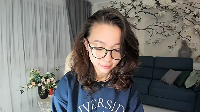 AgnieszkaBanana online show from February 19, 2026, 1:13 am