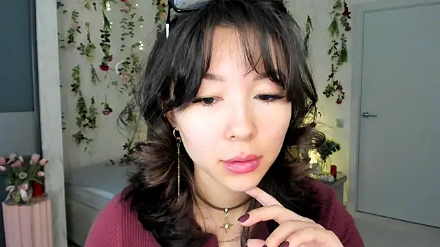 AgnieszkaBanana online show from April 19, 2026, 4:13 am