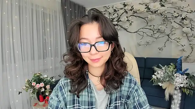 AgnieszkaBanana online show from April 17, 2026, 1:08 am