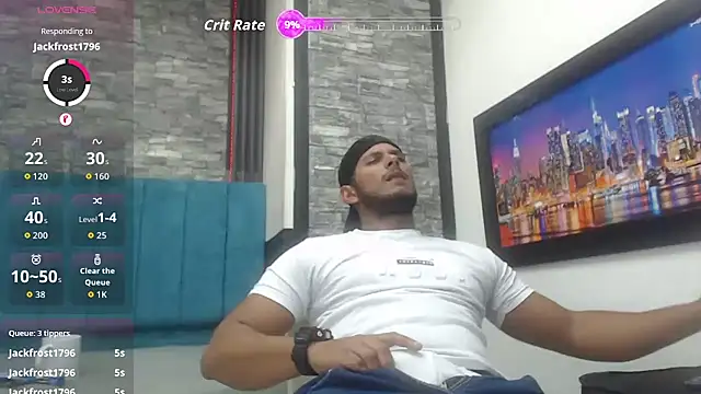 Chris Dick23 online show from November 22, 2025, 5:17 am