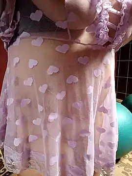 Jemma Cori online show from February 12, 2026, 9:47 pm