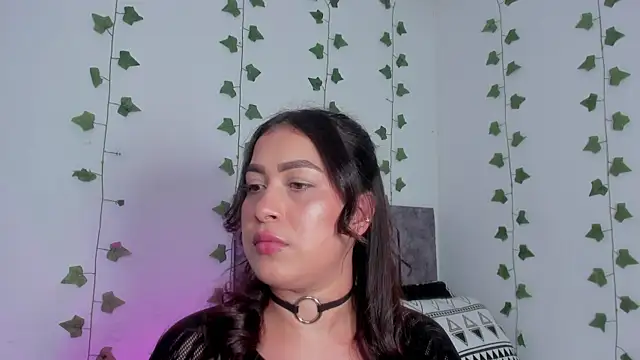 Miaa Garcia online show from July 24, 2026, 10:28 pm