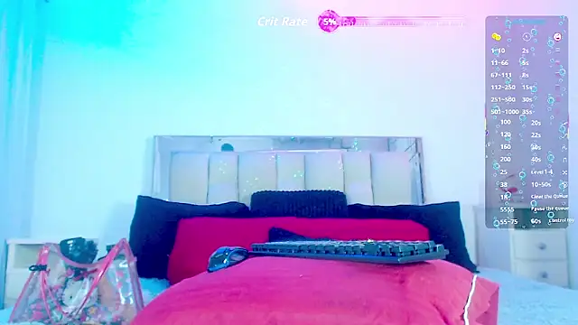 Brenda  01 online show from March 24, 2026, 4:12 am