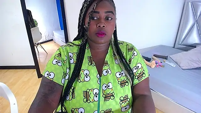 exotic karmella online show from October 6, 2025, 8:31 pm