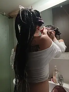 Hellen dumont online show from November 30, 2025, 2:23 am