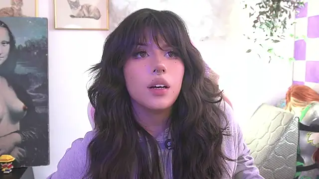 Snapshot of Ag4ta_ chatting on March 1, 2026, 9:04 pm Ag4ta online show from March 1, 2026, 9:04 pm