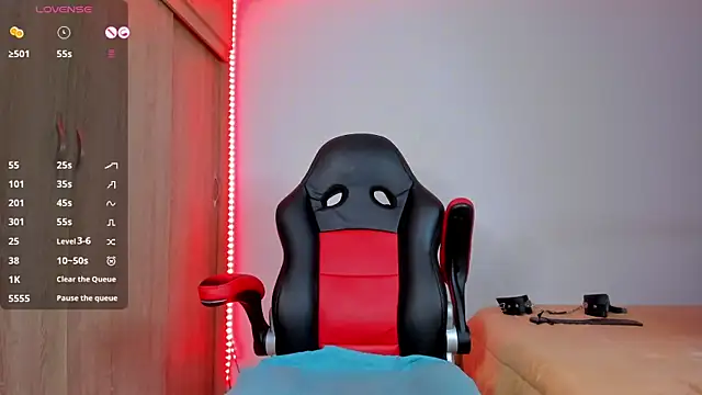 barbiee ebony online show from April 9, 2026, 5:09 am