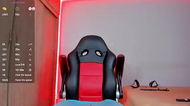 barbiee ebony online show from April 7, 2026, 5:09 am