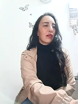 christine-x online show from February 26, 2026, 10:10 pm